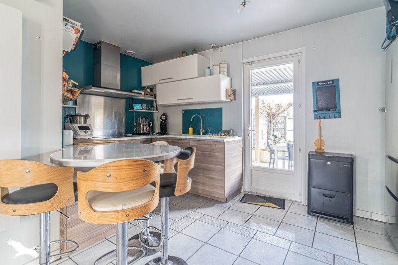 Vente Maison MERIGNAC - 6 pièces -113 m² - (33700)