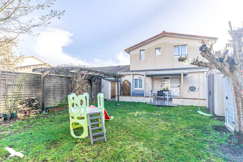 Vente Maison MERIGNAC - 6 pièces -113 m² - (33700)
