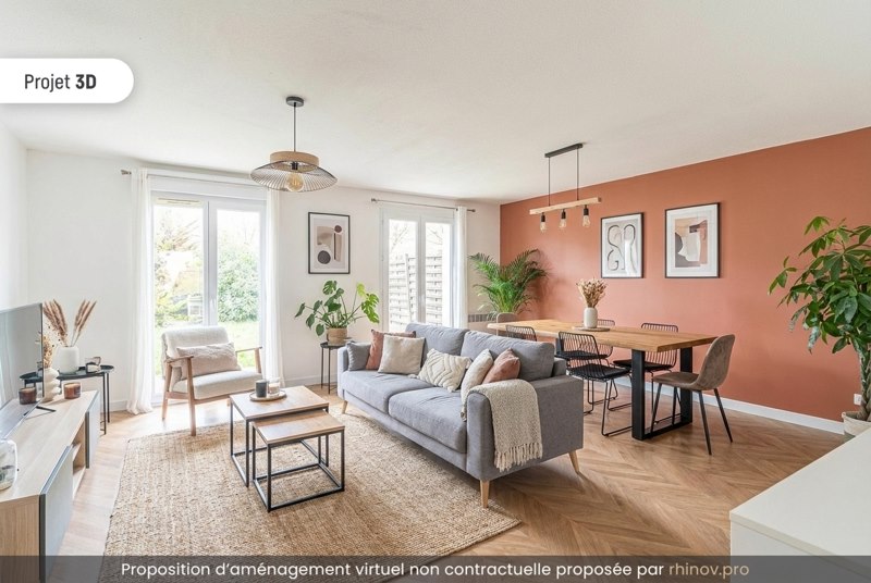 Vente Maison MERIGNAC - 5 pièces -89 m² - (33700)
