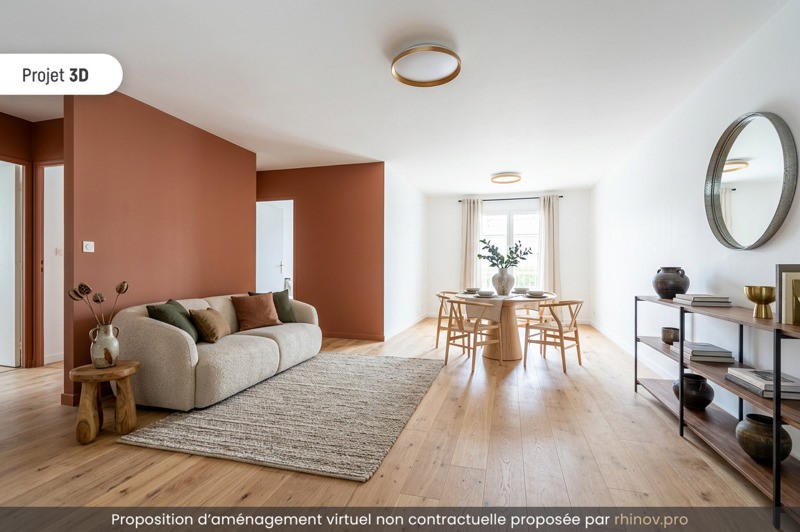 Vente Maison MERIGNAC - 5 pièces -101 m² - (33700)
