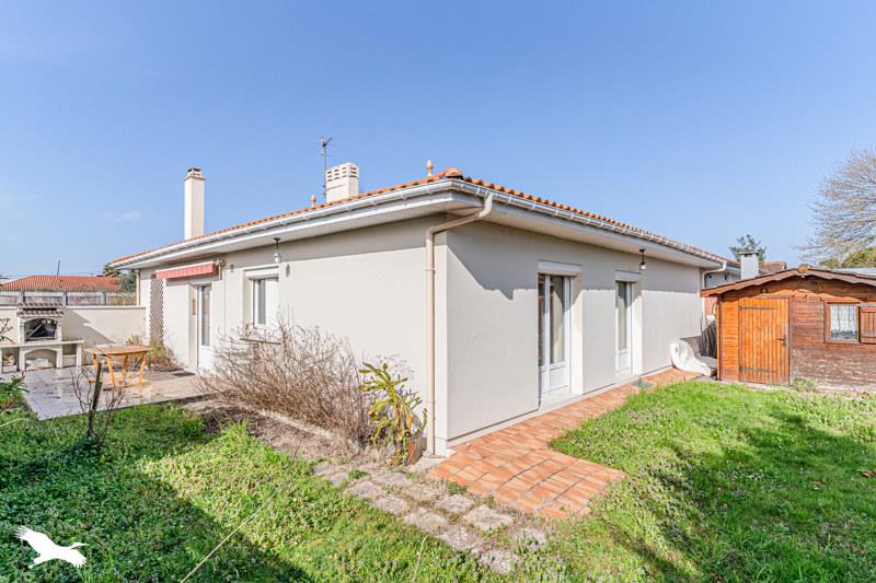 Vente Maison MERIGNAC - 4 pièces -90 m² - (33700)