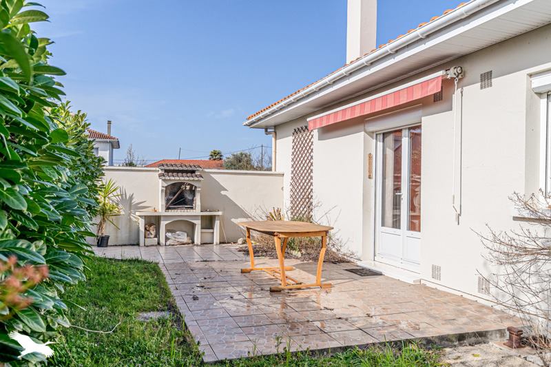Vente Maison MERIGNAC - 4 pièces -90 m² - (33700)