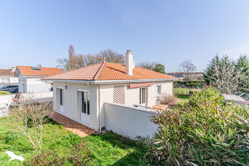 Vente Maison MERIGNAC - 4 pièces -90 m² - (33700)