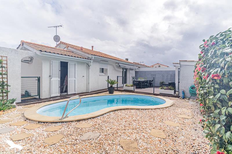 Vente Maison MERIGNAC - 4 pièces -75 m² - (33700)