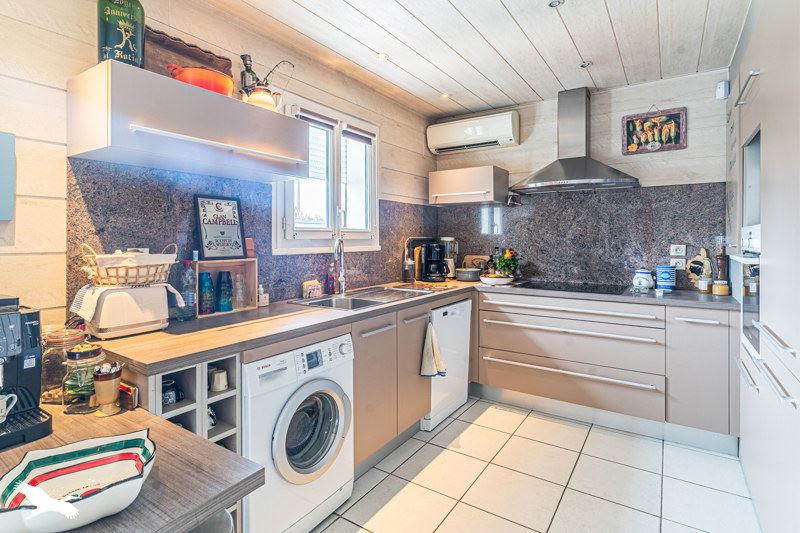 Vente Maison MERIGNAC - 4 pièces -75 m² - (33700)