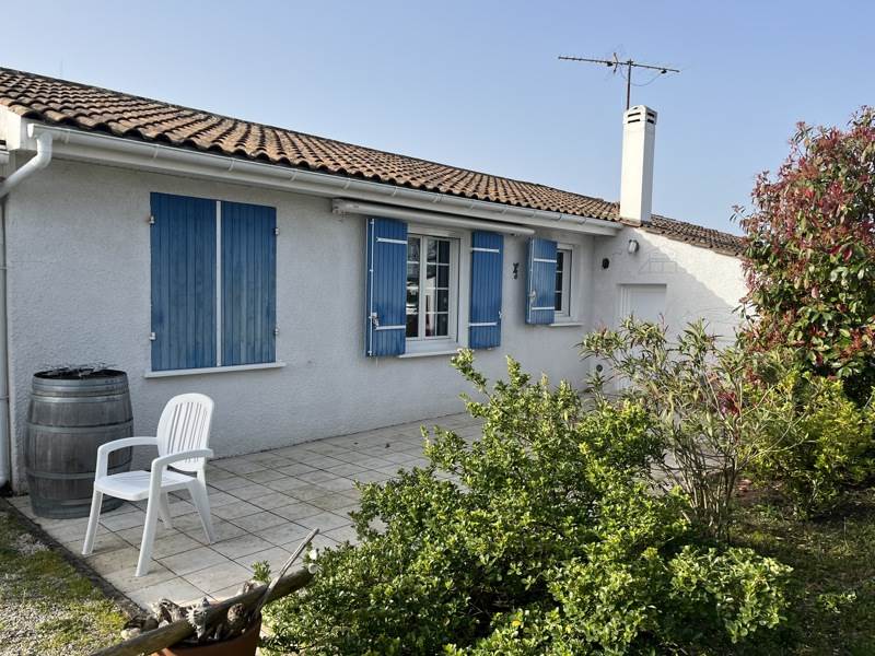 Vente Maison MERIGNAC - 5 pièces -109 m² - (33700)