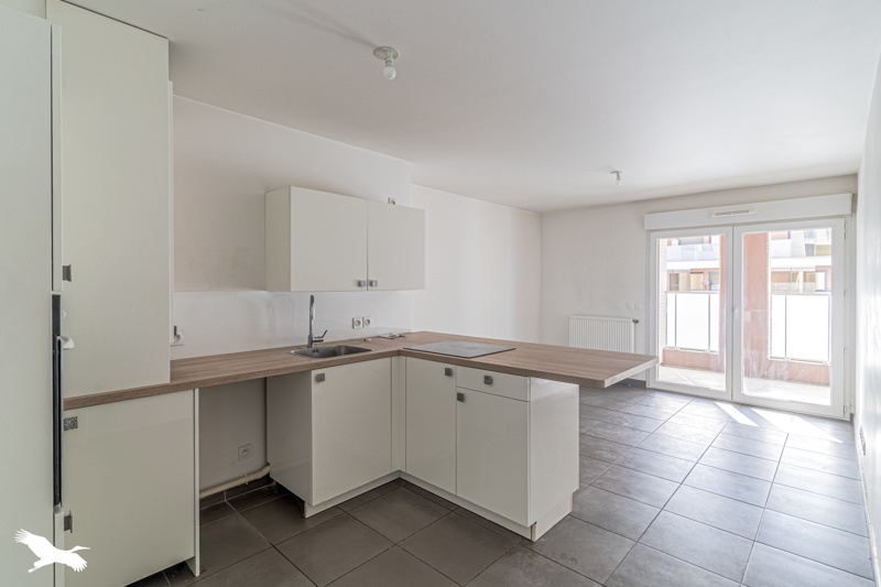 Vente Appartement MERIGNAC - 3 pièces -63 m² - (33700)