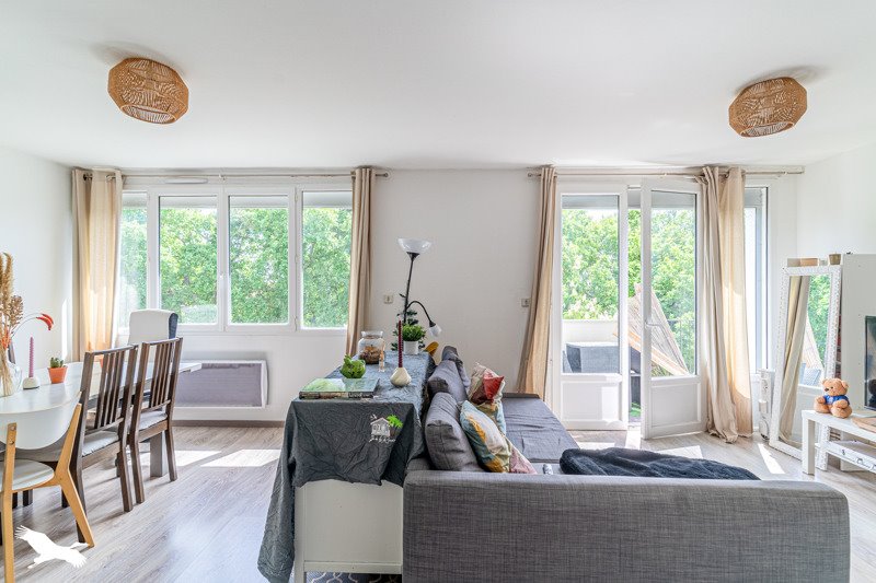 Vente Appartement MERIGNAC - 4 pièces -67 m² - (33700)
