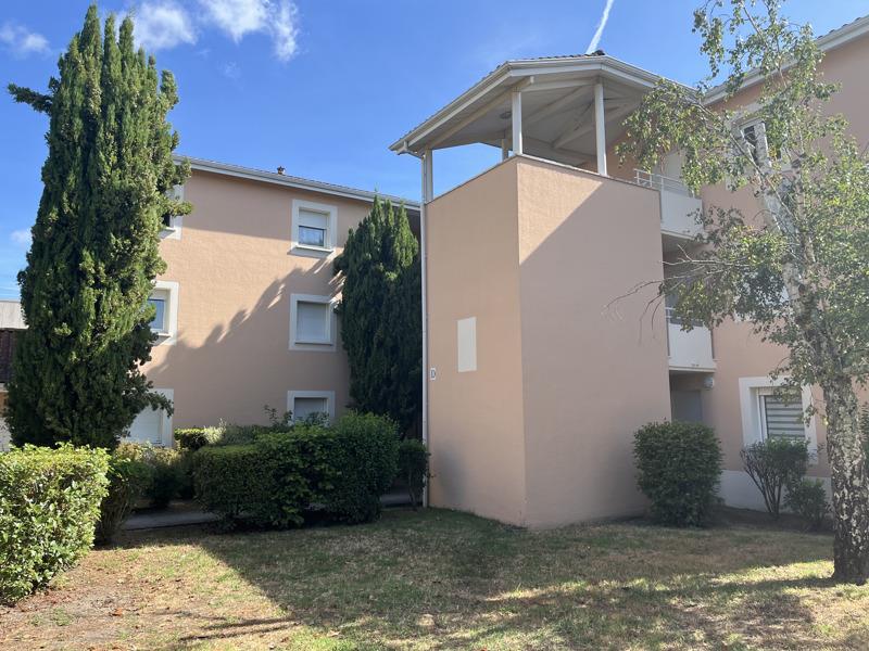 Vente Appartement MERIGNAC - 2 pièces -47 m² - (33700)
