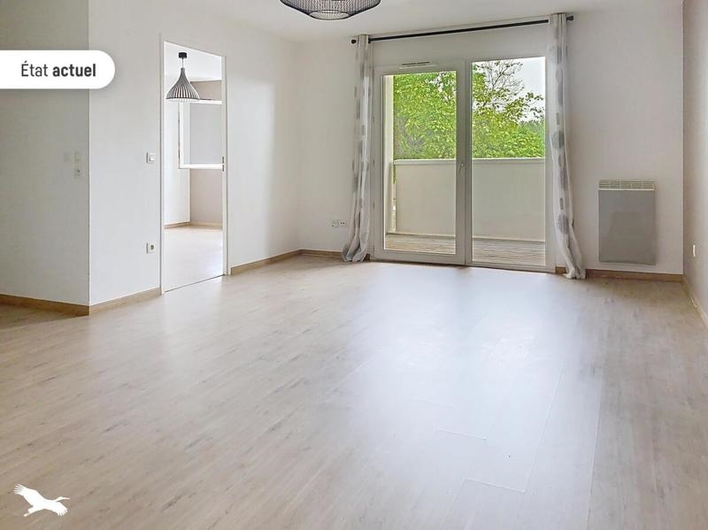 Vente Appartement MERIGNAC 33700 2 pièces - 46 m²