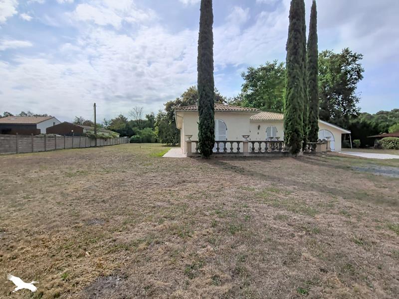 Vente Maison MERIGNAC - 5 pièces -96 m² - (33700)