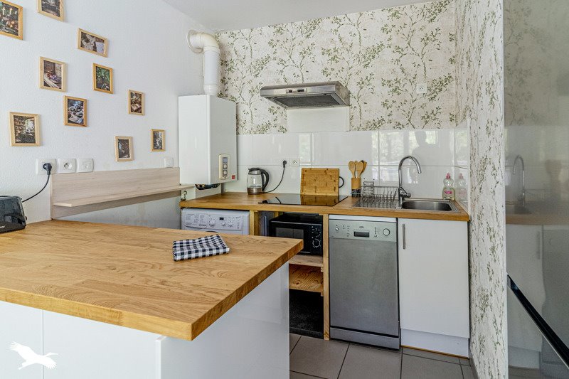 Vente Appartement MERIGNAC - 2 pièces -42 m² - (33700)