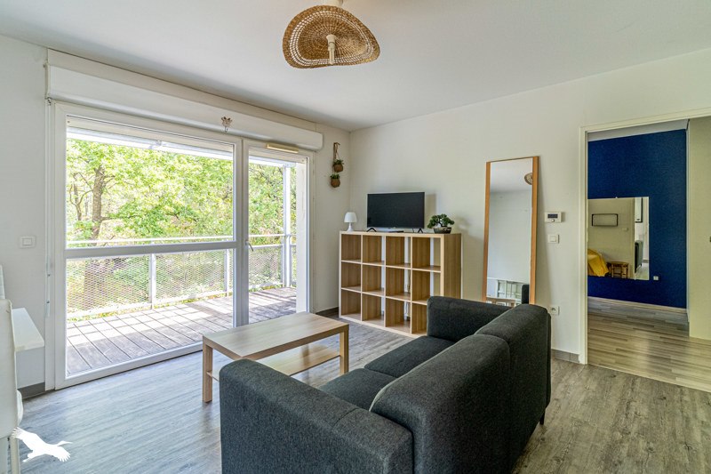 Vente Appartement MERIGNAC - 2 pièces -42 m² - (33700)