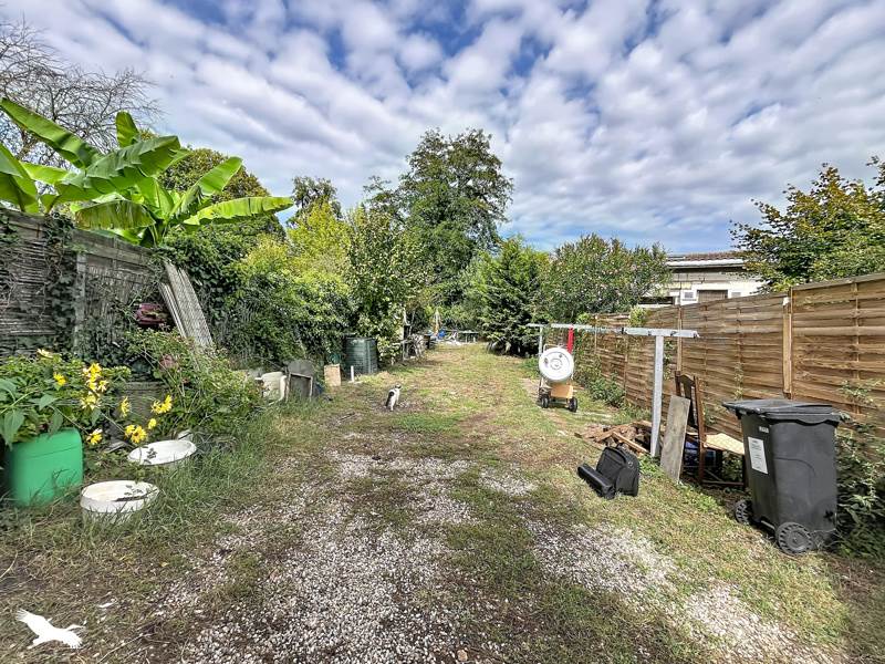 Vente Maison Mérignac - 4 pièces -82 m² - (33700)