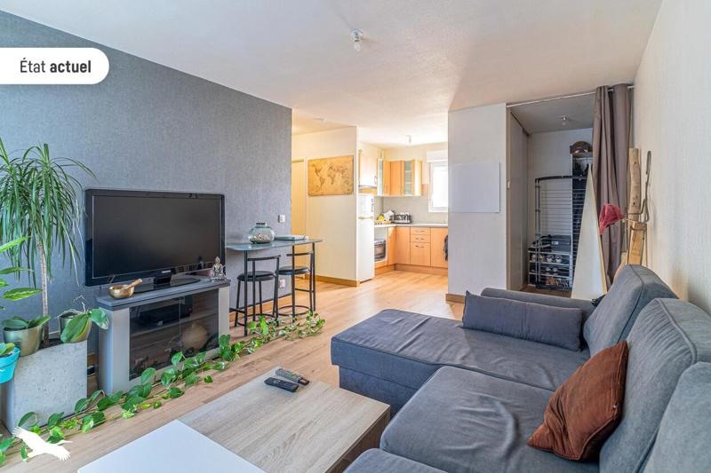 Appartement 2 pièces 43 m² · à Mérignac · 43 m² · 169 087 €