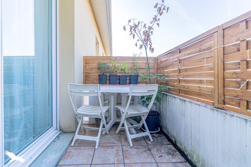 Vente Appartement Mérignac - 2 pièces -43 m² - (33700)
