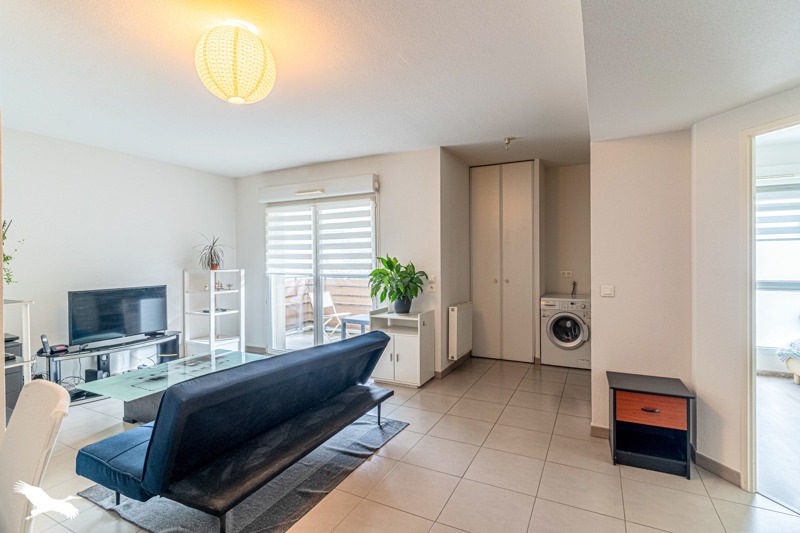 Vente Appartement Mérignac - 2 pièces -47 m² - (33700)