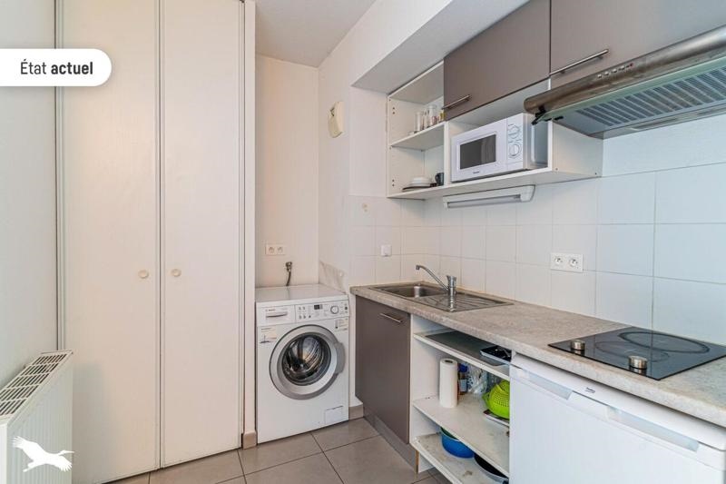 Vente Appartement Mérignac - 2 pièces -47 m² - (33700)