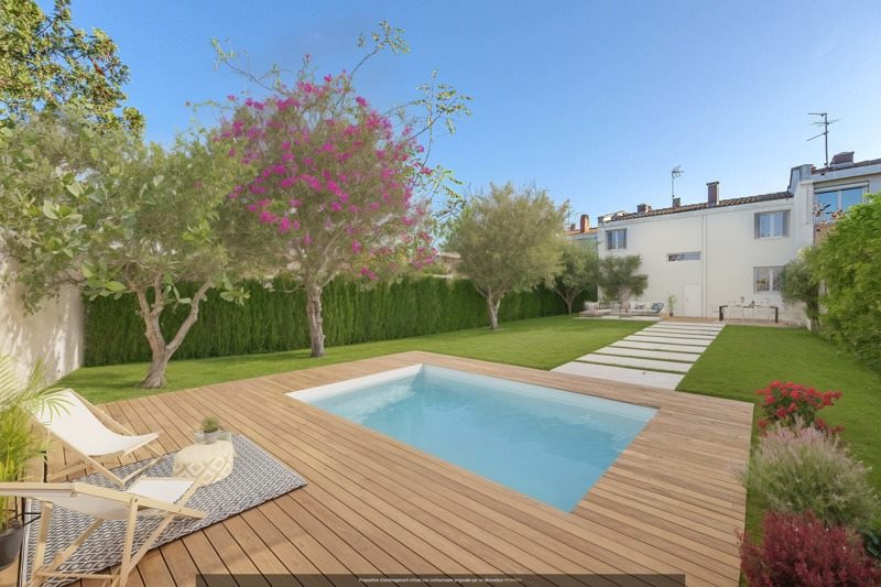 Vente Maison TOULOUSE - 5 pièces -103 m² - (31200)