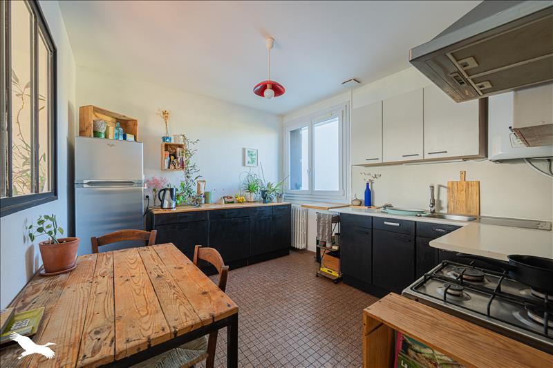 Vente Maison TOULOUSE - 5 pièces -103 m² - (31200)