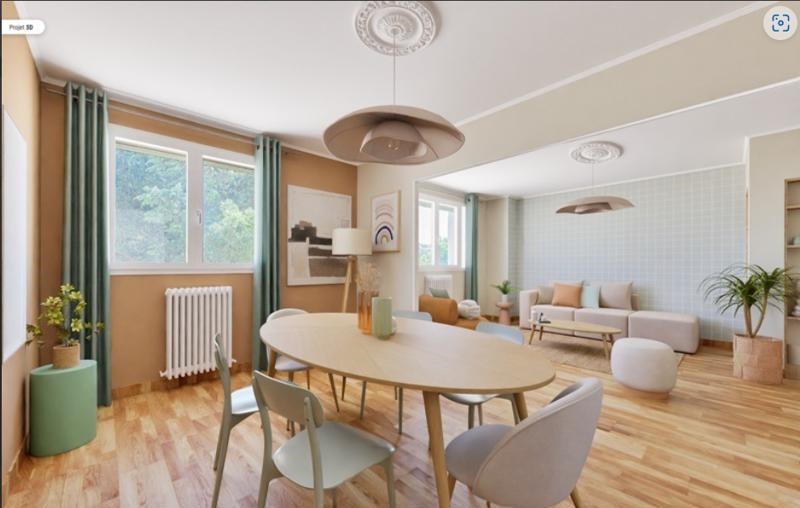 Vente Appartement TOULOUSE - 3 pièces -71 m² - (31200)