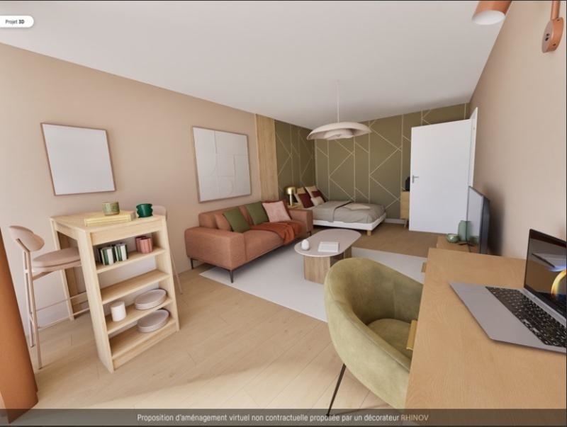 Vente Appartement TOULOUSE - 1 pièce -32 m² - (31200)