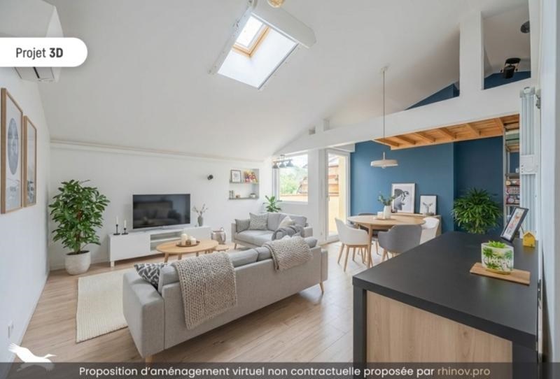 Vente Appartement TOULOUSE - 2 pièces -58 m² - (31200)