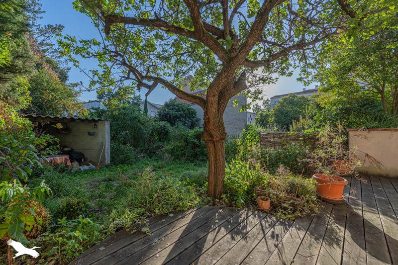 Vente Maison TOULOUSE - 4 pièces -99 m² - (31200)