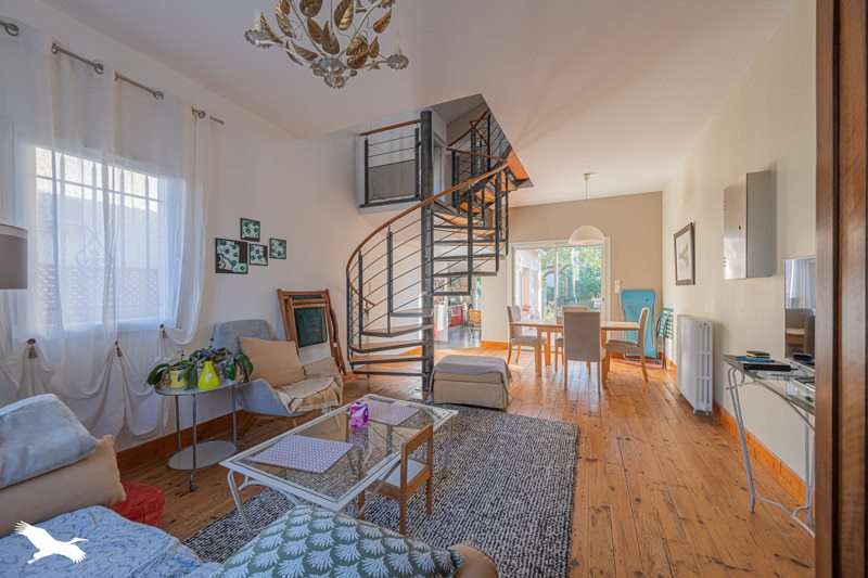 Vente Maison TOULOUSE - 4 pièces -99 m² - (31200)