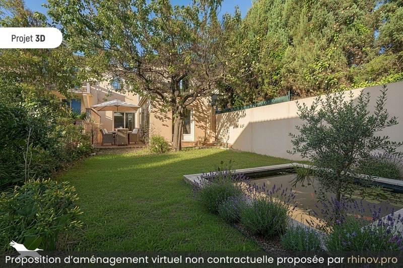 Vente Maison TOULOUSE - 4 pièces -99 m² - (31200)