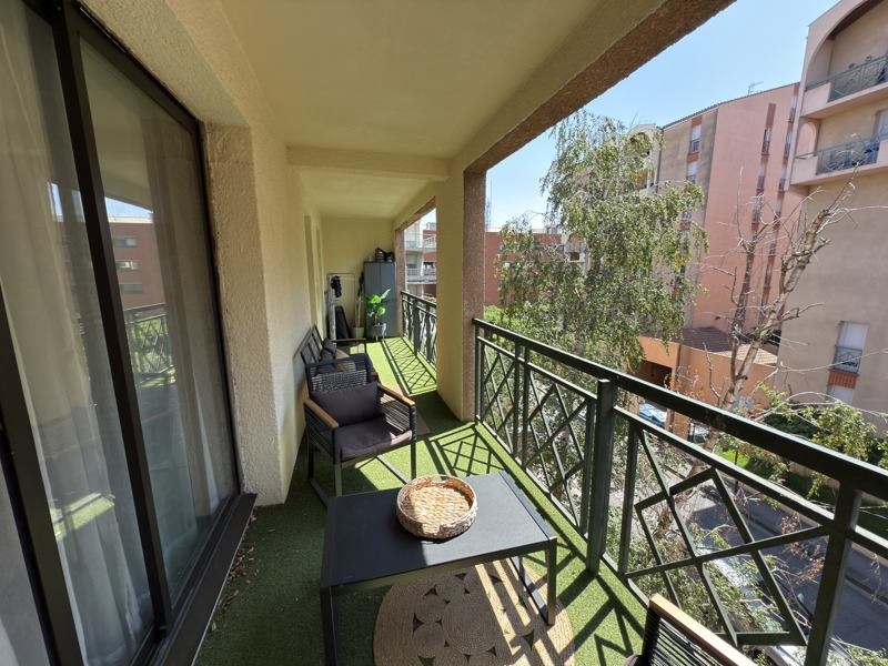 Vente Appartement TOULOUSE - 3 pièces -62 m² - (31200)