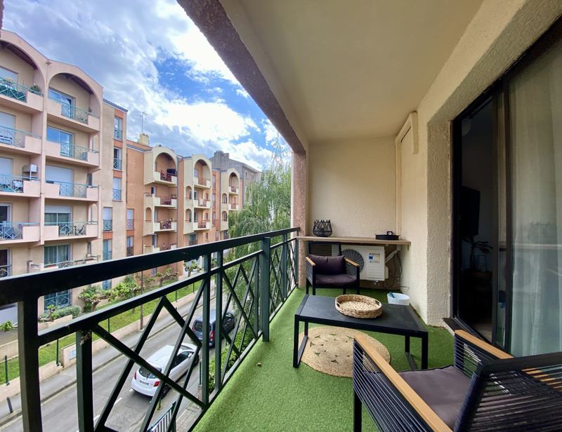 Vente Appartement TOULOUSE - 3 pièces -62 m² - (31200)