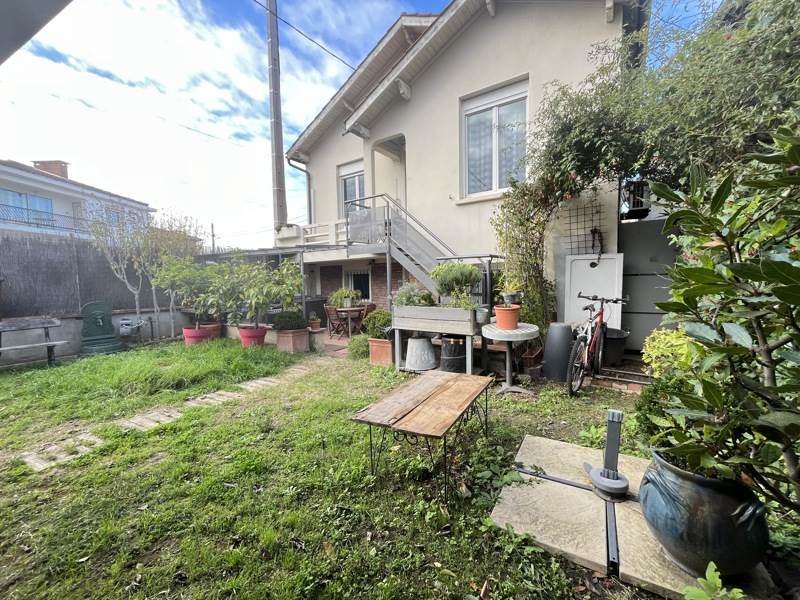 Vente Maison TOULOUSE - 5 pièces -134 m² - (31200)