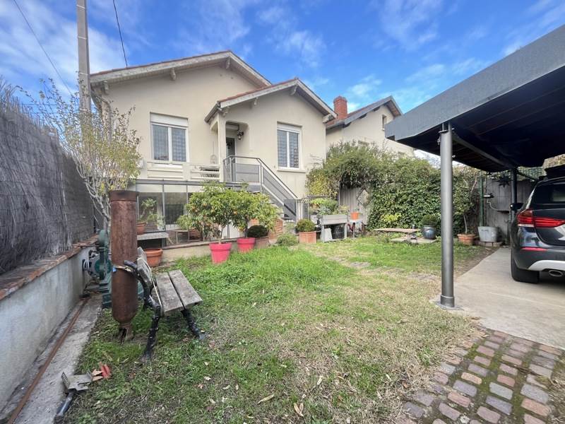 Vente Maison TOULOUSE - 5 pièces -134 m² - (31200)