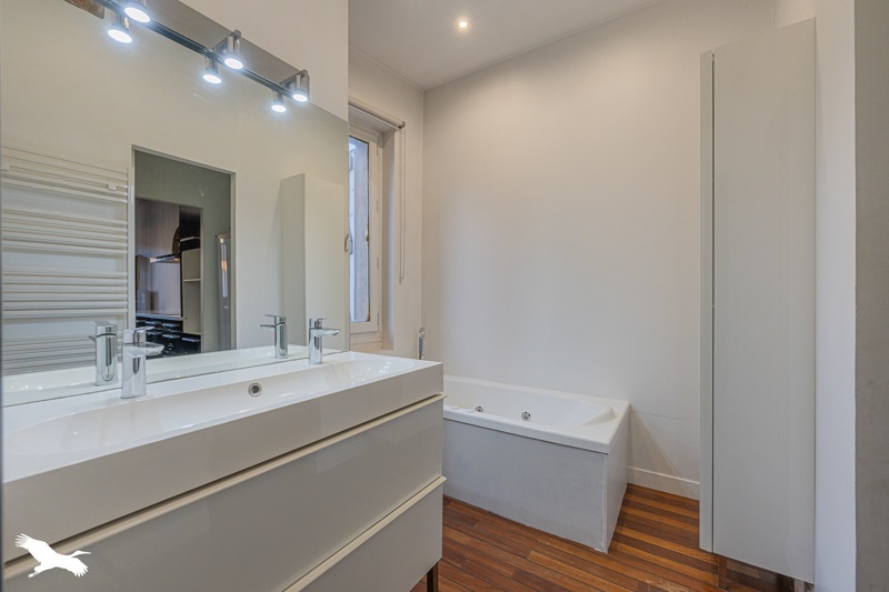 Vente Appartement TOULOUSE - 3 pièces -81 m² - (31200)