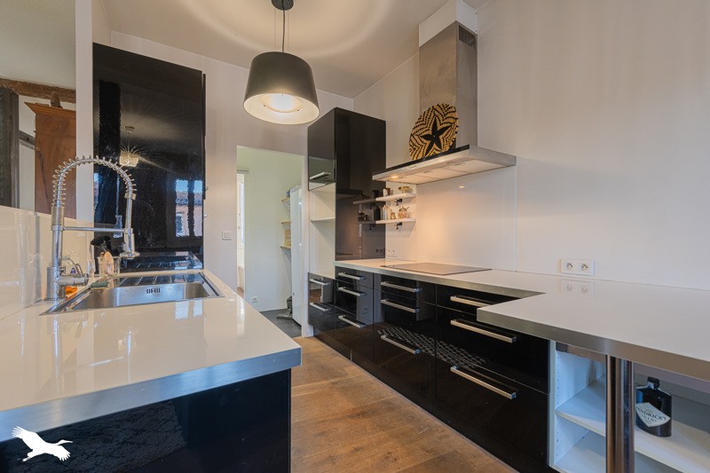 Vente Appartement TOULOUSE - 3 pièces -81 m² - (31200)