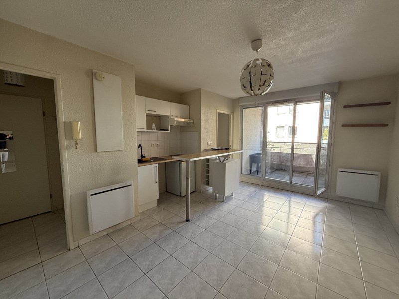 Vente Appartement TOULOUSE - 2 pièces -32 m² - (31200)