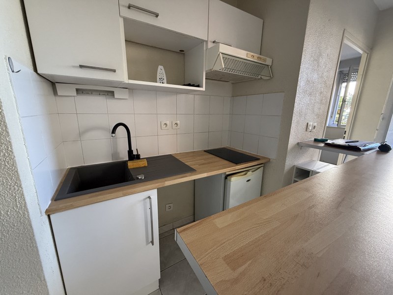 Vente Appartement TOULOUSE - 2 pièces -32 m² - (31200)