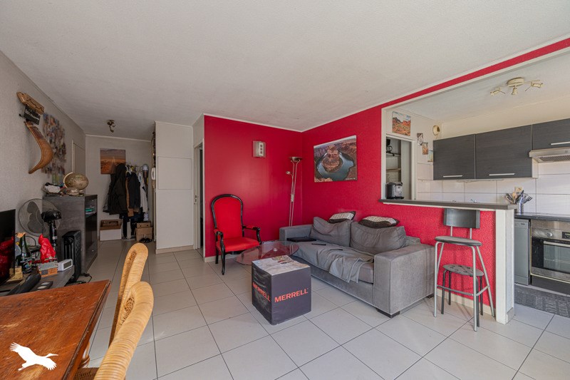 Vente Appartement TOULOUSE - 2 pièces -46 m² - (31200)