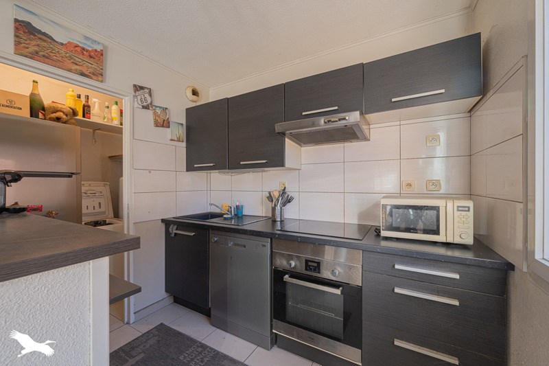 Vente Appartement TOULOUSE - 2 pièces -46 m² - (31200)