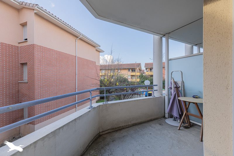 Vente Appartement TOULOUSE - 2 pièces -46 m² - (31200)
