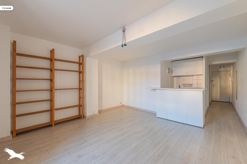 Vente Appartement TOULOUSE - 2 pièces -39 m² - (31200)