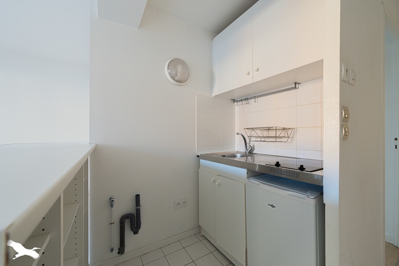 Vente Appartement TOULOUSE - 2 pièces -39 m² - (31200)