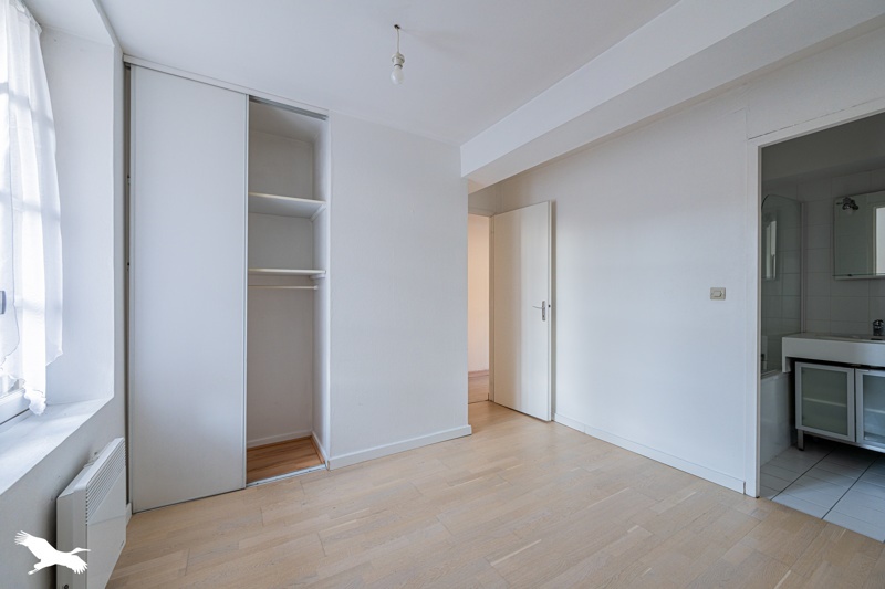 Vente Appartement TOULOUSE - 2 pièces -39 m² - (31200)