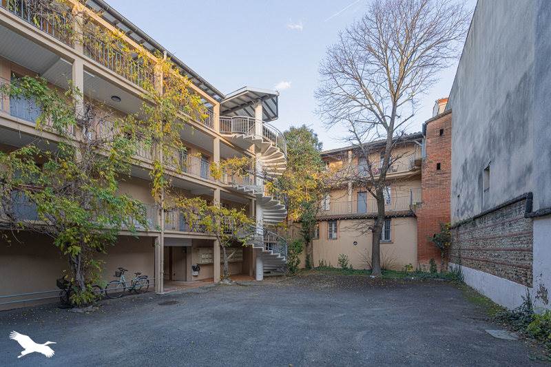 Vente Appartement TOULOUSE - 2 pièces -39 m² - (31200)