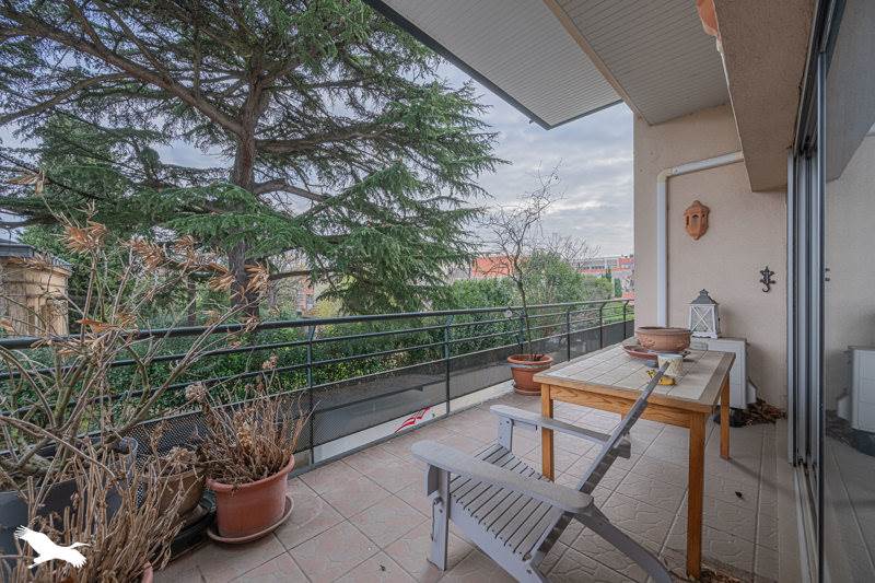 Vente Appartement TOULOUSE - 3 pièces -83 m² - (31200)