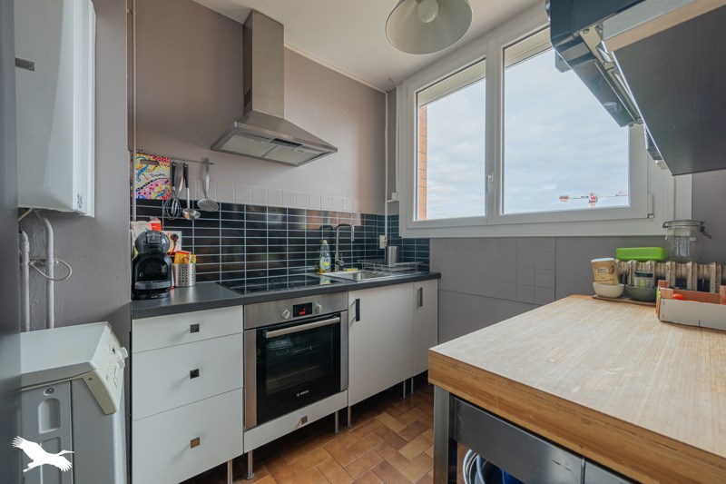 Vente Appartement TOULOUSE - 2 pièces -42 m² - (31000)