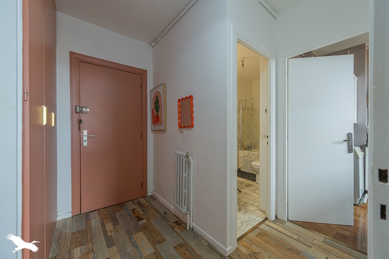 Vente Appartement TOULOUSE - 2 pièces -42 m² - (31000)