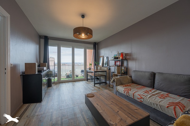 Vente Appartement TOULOUSE - 2 pièces -42 m² - (31000)