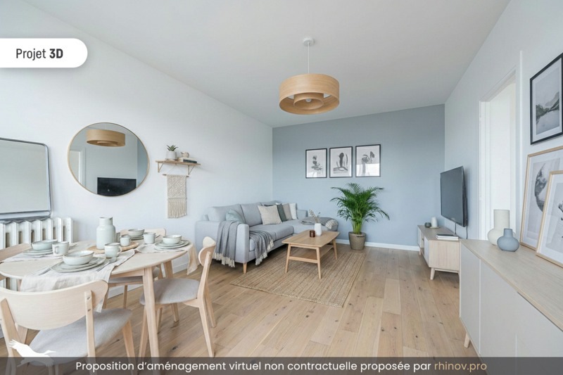 Vente Appartement TOULOUSE - 2 pièces -42 m² - (31000)
